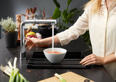 Мойка Blanco Subline 400-U