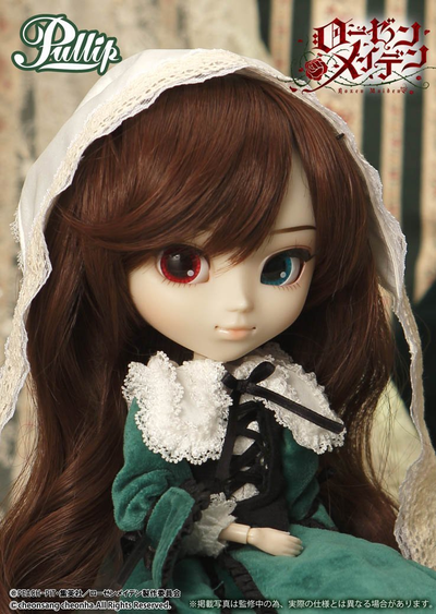 Кукла Пуллип Суйсэйсэки (Pullip Suiseiseki)