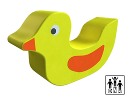 Контурная игрушка Утёнок