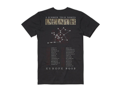 Футболка  GHOST -  A summer tour named 2019