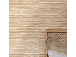 Wood-X, 20х120 см, керамогранит, Орех Кремовый Матовый R10A Ректификат (9 мм), K949581R