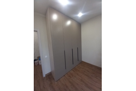 Шкаф распашной Капучино