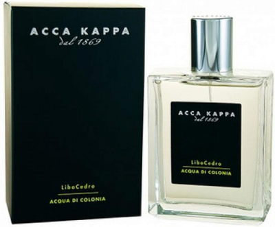 Acca Kappa LiboCedro (одеколон 100 мл)