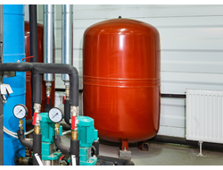 Расширительные баки