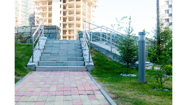 Жилой комплекс Оазис г.Новосибирск