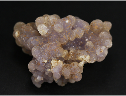 Халцедон фиолетовый виноградный, коллекционный образец, Индонезия (30*25*22 мм, 12 г) №35915