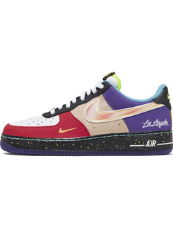 Nike Air Force 1 '07 What the LA