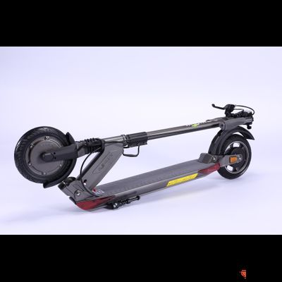 Электросамокат E-TWOW GT SE 48V 10,5 AH  Samsung 2025 г. серый графит