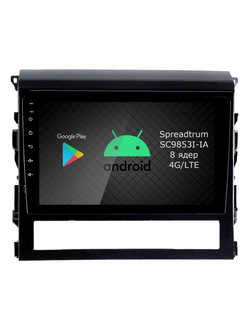 RI-1113 - Штатное головное устройство для Toyota Land Cruiser 200 2015-2021 г.в.