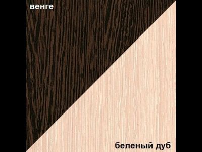 Кровать "Стандарт"  800-1600 мм (Бр)