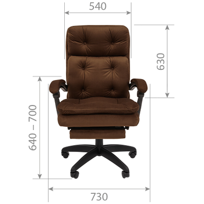 Кресло CH HOME 442