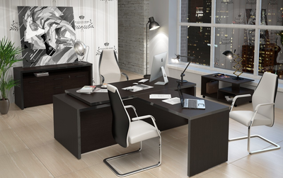 Тумба с фригобаром TTF-3D