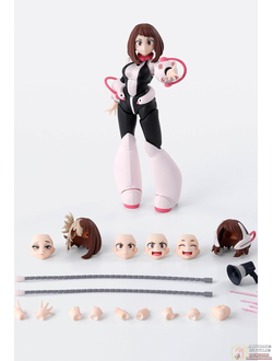 Фигурка Отяко Урарака (Uraraka Ochaco S.H.Figuarts)