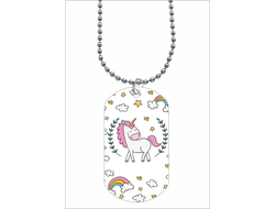 Жетон Единорог №8