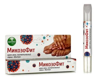 Крем-гель Микозофит противогрибковый