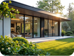 Остекление коттеджей и мягкие окна