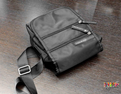 1013 ДМИ Сумка муж. текстиль