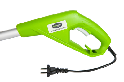 рычаг включения Триммер электрический Greenworks GST5033M