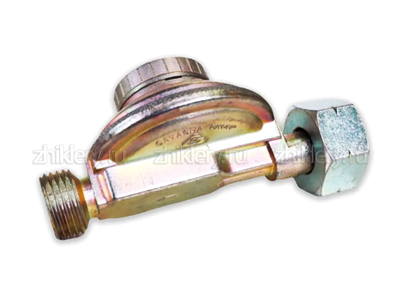 Регулятор давления CAVAGNA GROUP 692, 25-90mbar, 1-1,5кг/ч, вых. резьба 1/2 (6912900023)