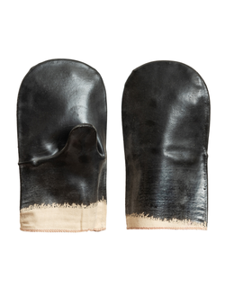 Рукавицы утепленные КР КЩС латекс