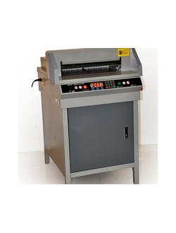 Резак гильотинный FRONT G450VS+