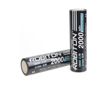 Аккумуляторы 18650 Robiton 2 000 мА\ч ( 2 шт.)