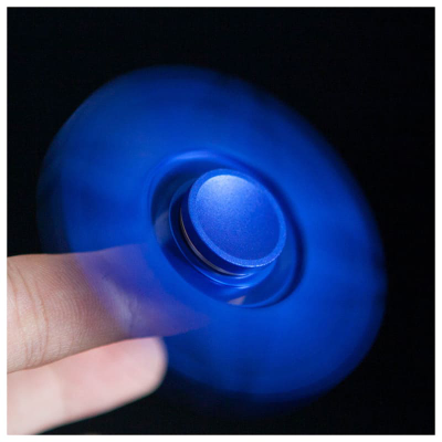 Спиннер "Crab Blue"