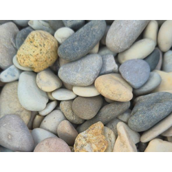 Азовская морская галька, фракция 10-20 мм