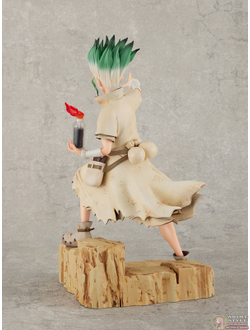 Фигурка Сэнку Исигами (Senkuu Ishigami Tenitol)