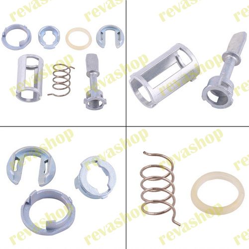 VW, Volkswagen, Audi, Skoda, ремкомплект, личинка, замок двери, запчасти, автомобильные запчасти, ав