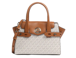 Сумка Michael Kors Carmen Light Brown Vanilla