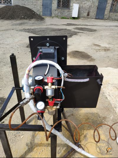 Горелка ПЛАМЯ 300-650 кВт