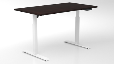 Стол Ergostol Start для работы сидя-стоя с функцией запоминания положений высоты