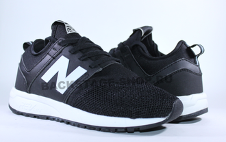 Кроссовки New Balance 247 Black\White