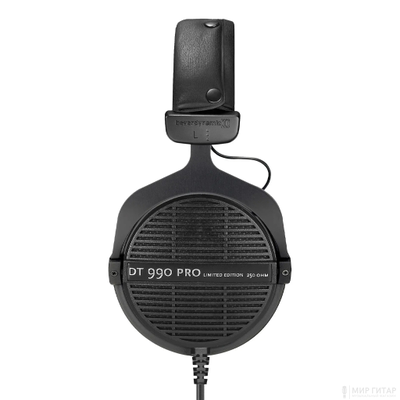 Beyerdynamic DT 990 PRO 250 Ohm Limited Edition Black 2