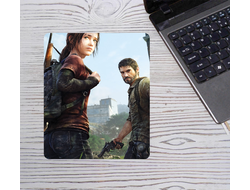 Коврик ОДНИ ИЗ НАС, THE LAST OF US №8