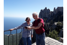 Индивидуальный тур по Крыму летом