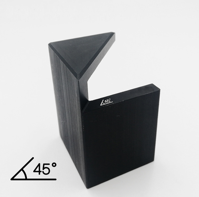 Торцевой угольник 45 градусов