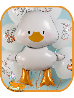 Гусь-обнимусь