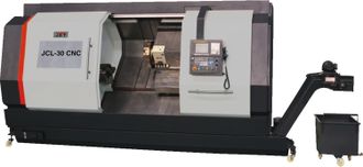 JCL-30F CNC Токарный станок с ЧПУ