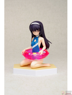 Фигурка 1/10 Мако Рэйдзэй (Mako Reizei Beach Queens)