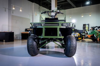 Квадроцикл РОСОМАХА 500 ФЕРМЕР (Кит-комплект)