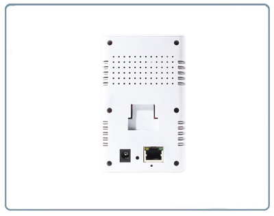 Охранная IP WiFi-LAN видеокамера с ночным видением и аудиоканалом (корпус ИК датчика), встроенный DVR. HD