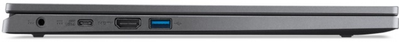 Acer Extensa EX215-23-R95C 15.6" TN FHD R3 7320U 8Gb, (SSD)256Gb Dos Серый