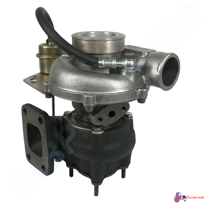 Турбокомпрессор для Д-245.9Е2 - ТКР 6.1-01.1