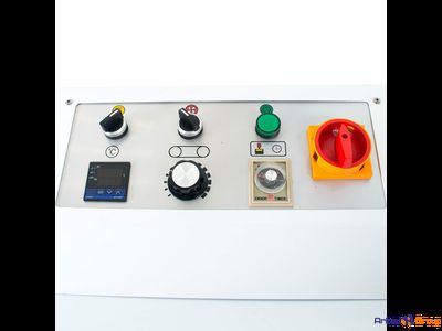 Термоусадочный тоннель FM-400 (380V) (L- нож + тоннель) Foodatlas Eco