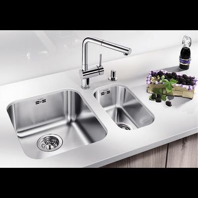 Мойка Blanco Supra 340-U