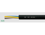 N2XY, силовой кабель, 0,6/1кВ, в соответствии с VDE, с повышенной мощностью