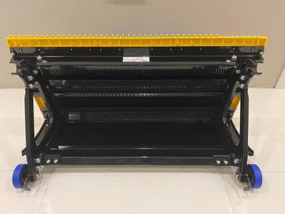 Ролик ступени эскалатора Отис 76*22 подшипник 6203