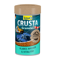 Tetra Crusta Granules корм для всех видов креветок и раков, 100 мл